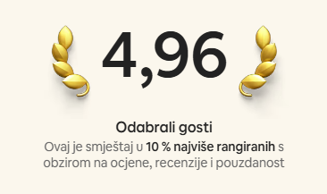 Airbnb Kalina Jelsa Hvar