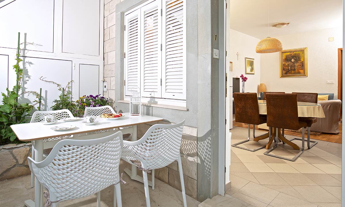 Kalina Apartment 1 Accommodation