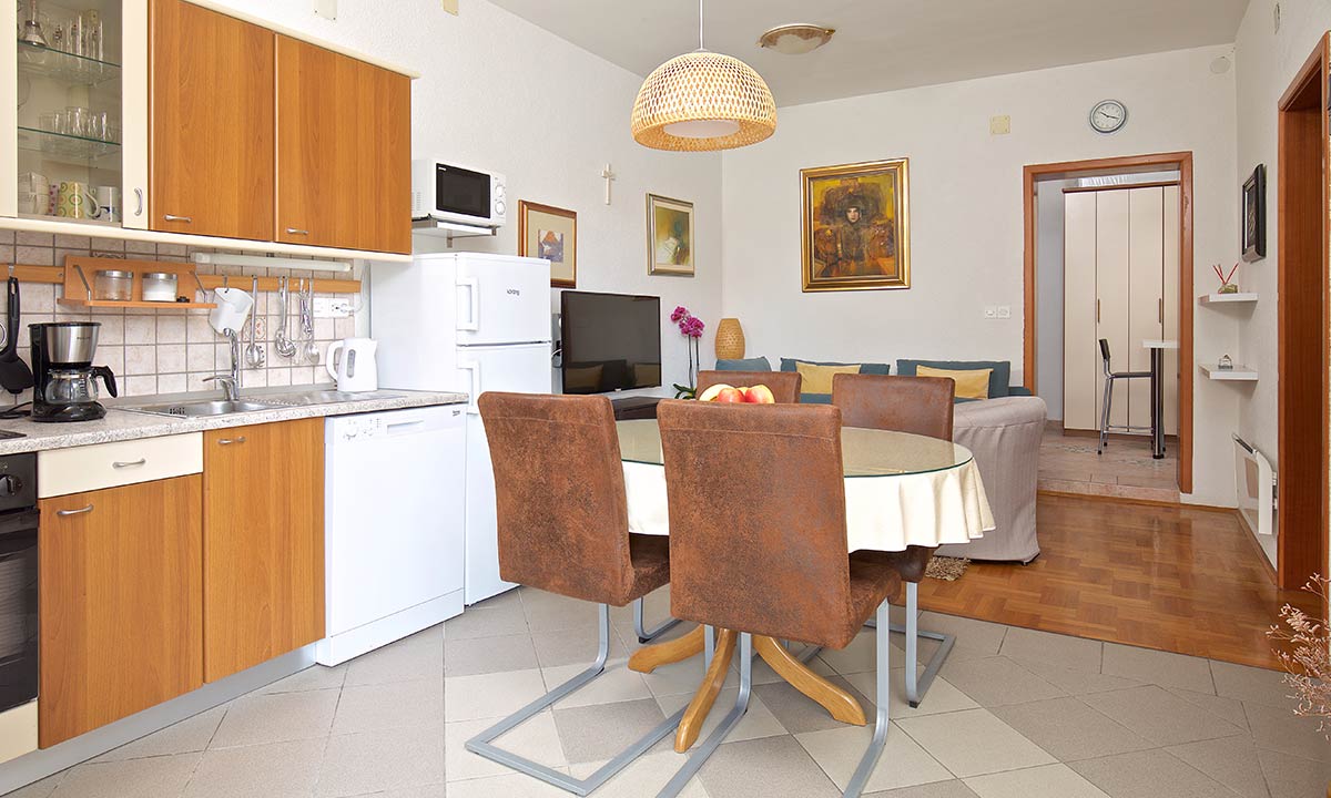 Kalina Apartment 1 Holiday